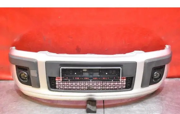 Front bumper