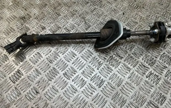 Steering column universal joint