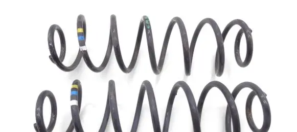 Opel Crossland X Rear coil spring