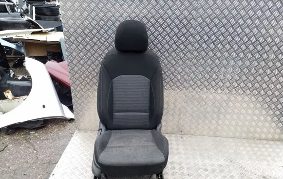 Front passenger seat