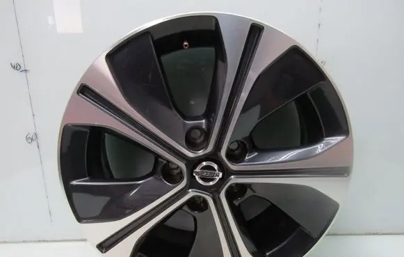 Nissan Leaf II (ZE1) R17 alloy rim 