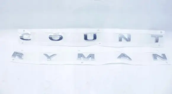 Mini Cooper Countryman F60 Manufacturers badge/model letters 7421909