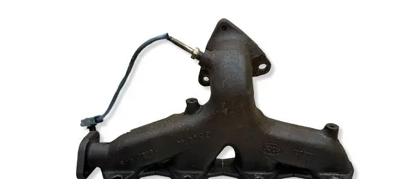 Land Rover Discovery Sport Exhaust manifold GH00A4