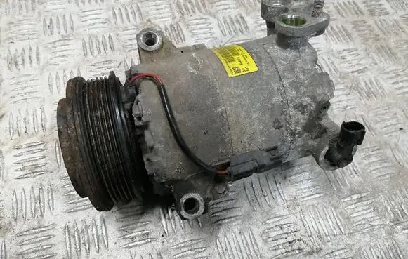 Ford Focus Air conditioning (A/C) compressor (pump) CV6119D629FE 120CCA C0MPRESS0R