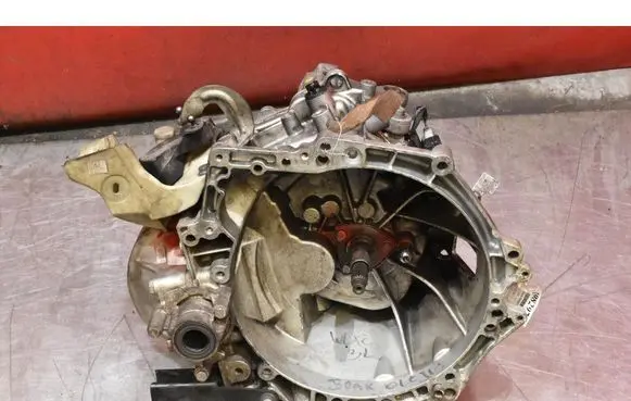 Peugeot 208 I Manual 6 speed gearbox 20ET12