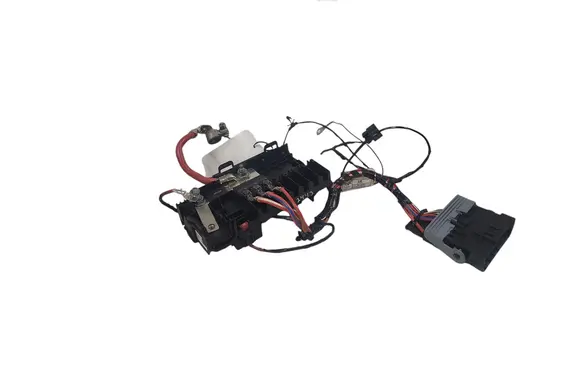 Opel Astra K Positive wiring loom 39023243