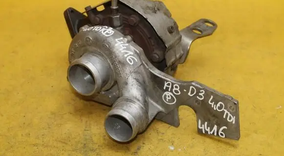 Audi A8 S8 D3 4E Turbo