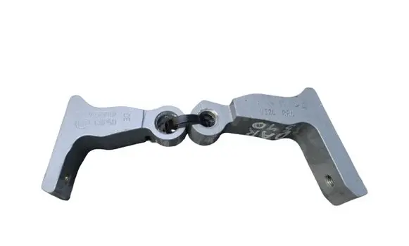 Volvo XC60 Rear door upper hinge 31424456 31424590