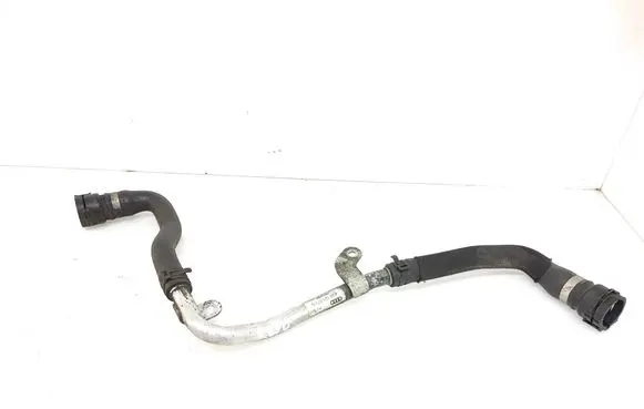 Audi A6 S6 C7 4G Engine coolant pipe/hose 4G0121071N 0967 B01062012