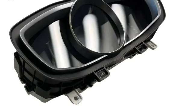 Volvo V40 Speedometer (instrument cluster) 31453157