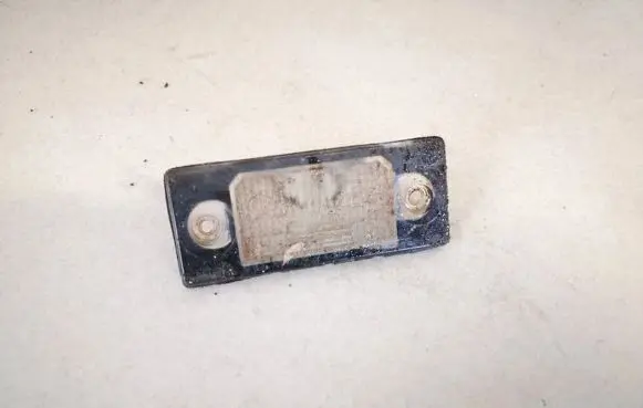 Volkswagen Golf IV Number plate light 1j5943021