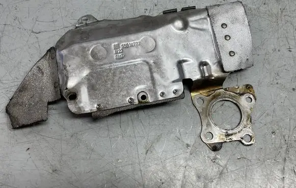 Opel Insignia B Exhaust heat shield 55514772