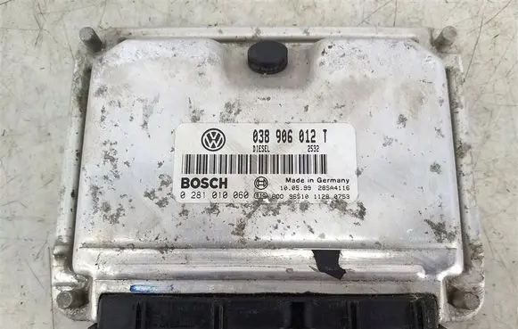 Seat Toledo II (1M) Engine control unit/module 038906012T