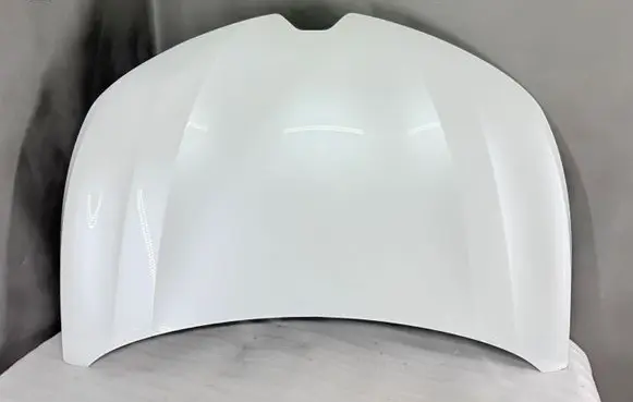 Renault Captur II Engine bonnet/hood 651224638R