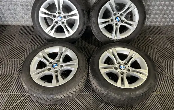 BMW 3 E90 E91 R16 alloy rim 6780907