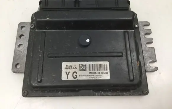 Nissan Micra Engine control unit/module MEC32110