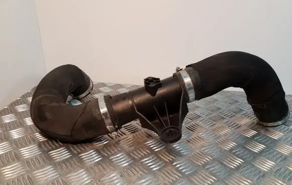 Audi A6 S6 C7 4G Air intake hose/pipe 4G0145673R 4G0145709S