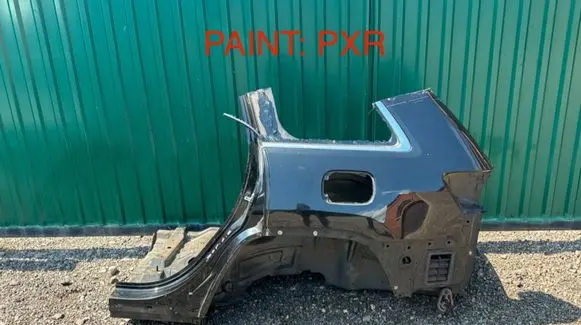 Jeep Grand Cherokee Rear quarter panel