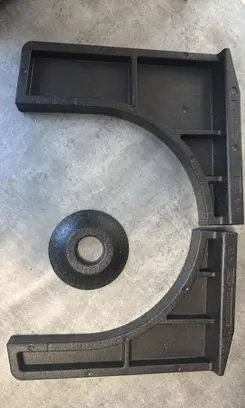 Ford C-MAX II Spare wheel section trim AM51R11169A