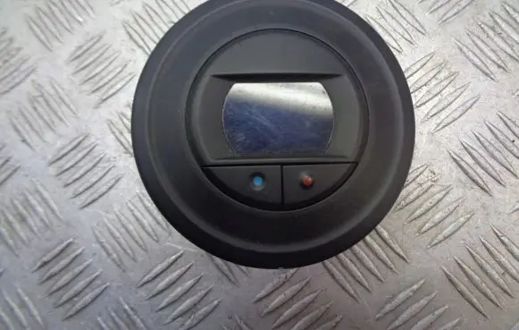 Renault Espace IV Interior fan control switch 8200367334