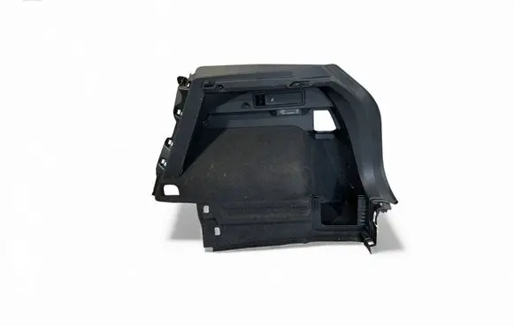Volkswagen Tiguan Trunk/boot side trim panel 5NA867428BL