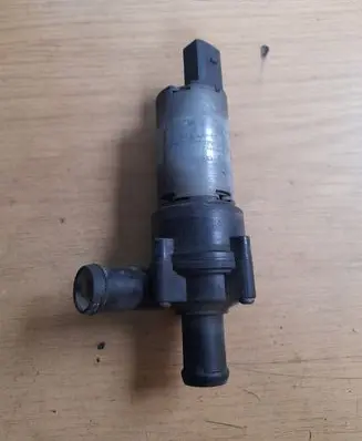 Volkswagen Sharan Electric auxiliary coolant/water pump 0392020073 1J0965561A
