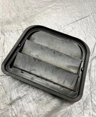 Volvo S60 Quarter panel pressure vent 31369380