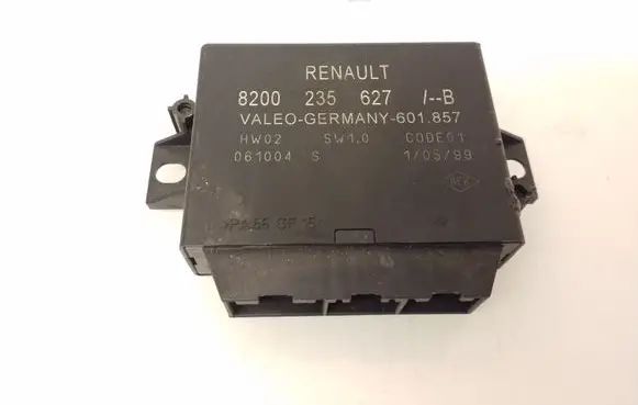 Renault Scenic II - Grand scenic II Parking PDC sensor 8200235627 061004
