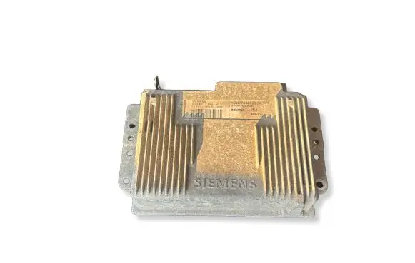 Renault Megane II Engine control unit/module 7700102303 7700868304 S113717113