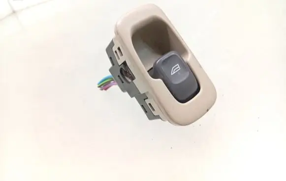Volvo S80 Electric window control switch 9476697 01W143