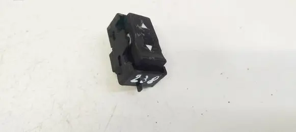 Electric window control switch