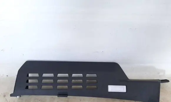 BMW X4 G02 Other trunk/boot trim element 7427586 7481918 51477481918