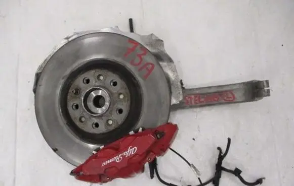 Alfa Romeo Stelvio Front wheel hub spindle knuckle 505415510