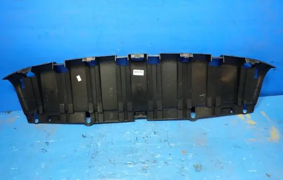 Fiat Qubo Front bumper skid plate/under tray 735631550