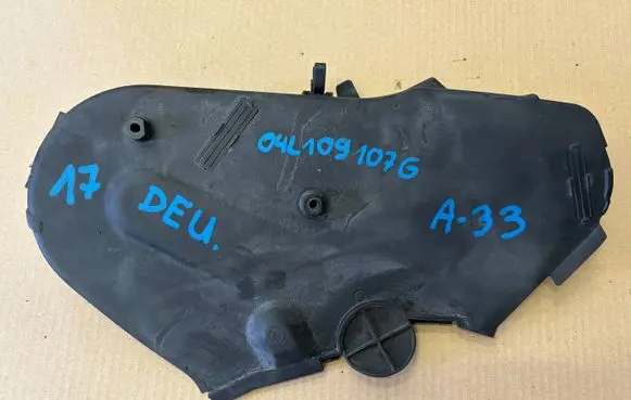 Skoda Octavia Mk3 (5E) Timing belt guard (cover) 04L109107G