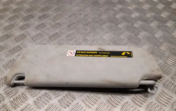 Audi A8 S8 D4 4H Sun visor 4H0552F