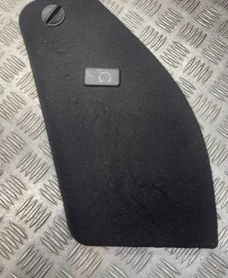 Honda Civic Trunk/boot lower side trim panel 84651SMGA