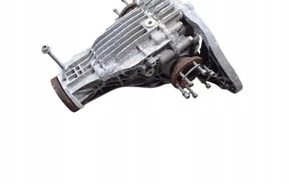 Audi A5 8T 8F Rear differential 0BC500044