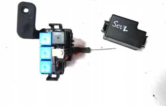 KIA Soul Fuse box set