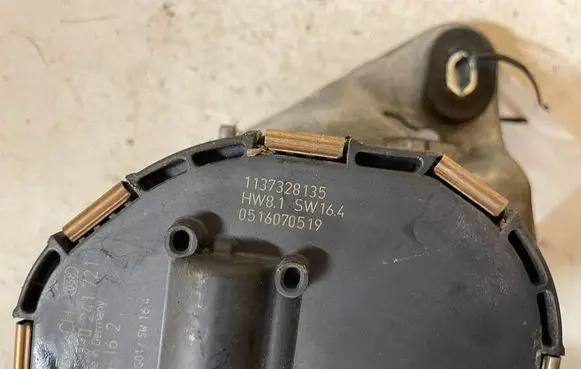 Peugeot 407 Wiper motor 0390241721 9656859980 8391098618