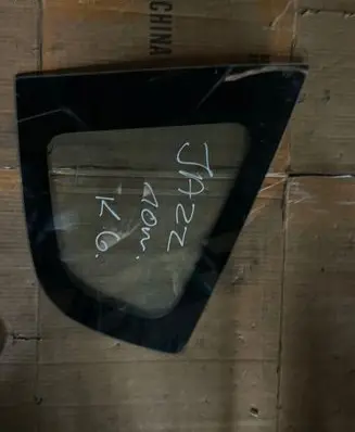 Honda Jazz Rear side window