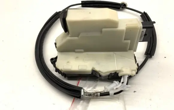 Rear door lock