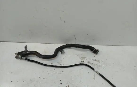 Fuel tank filler neck pipe