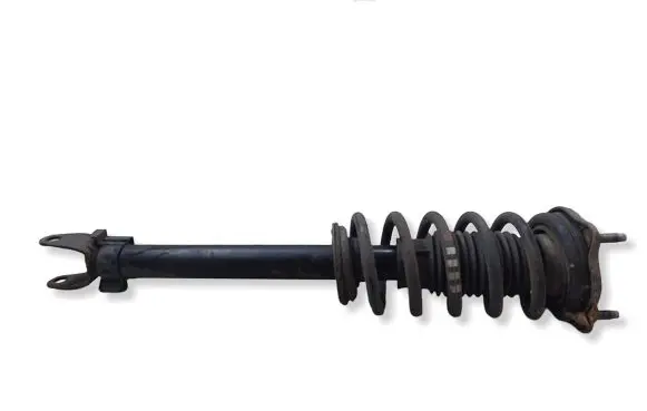 Mercedes-Benz C W205 Front shock absorber with coil spring 