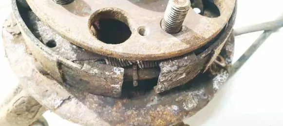 Honda FR-V Handbrake/parking brake pads 