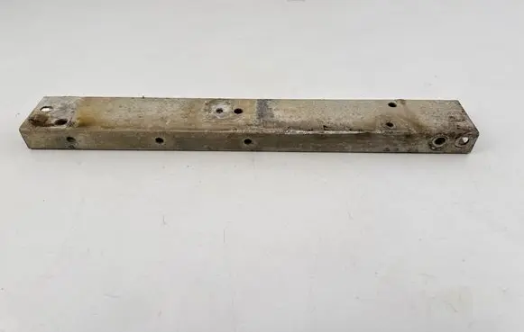 Mercedes-Benz A W176 Bottom radiator support slam panel A2466280129 13T247