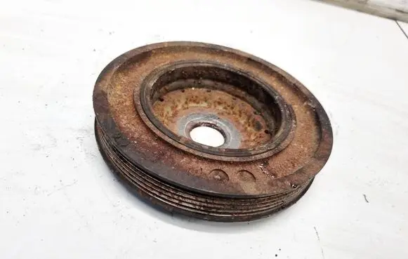 Renault Modus Crankshaft pulley 