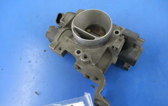Fiat Seicento/600 Throttle body valve 