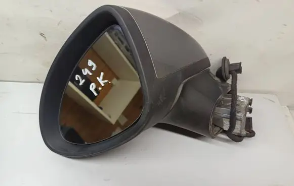 Porsche Cayenne (92A) Front door electric wing mirror 