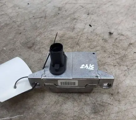 Volkswagen Golf V ESP acceleration yaw rate sensor 1K0907655B